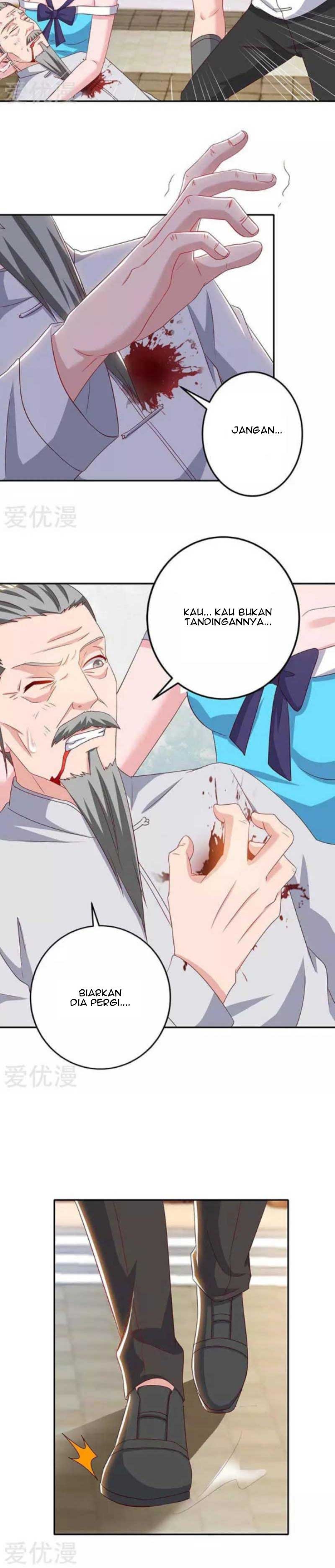 Rebirth Abandoned Less Return Chapter 81 Gambar 13